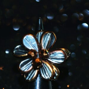 Beaded Ring (Bronze)