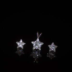 Star stud set