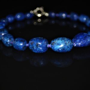 Chunky Sodalite necklace