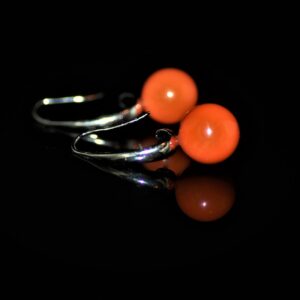 Stephany sterling earring