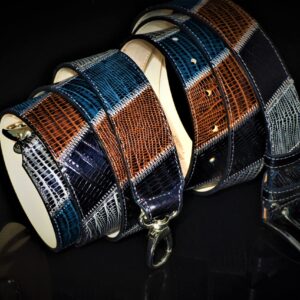 Gold warm hued patchwork set