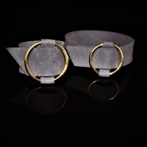 Sara choker set in Grey