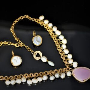 Pearl drop set