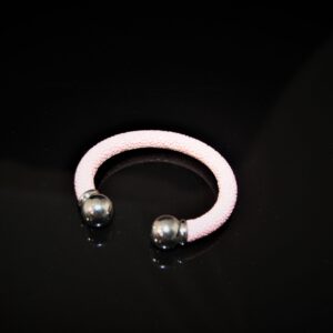 Stingray Cuff in Pink