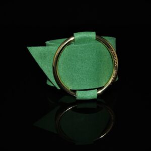 Sara bracelet in green