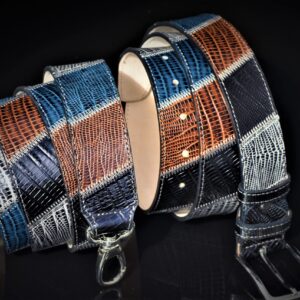 Silver warm hued patchwork set