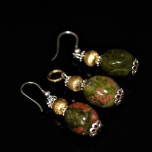 Unakite set